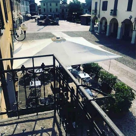 Green Appartamenti I Portici Nel Centro Storico Melzo Exterior foto